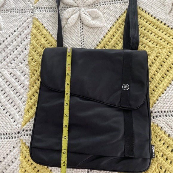 Pacsafe brand purse bag black NWOT - Picture 2 of 8